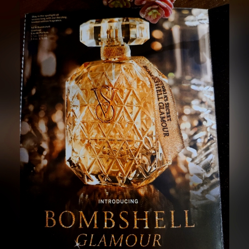 💛🎁💋 Victoria's Secret Bombshell Glamour